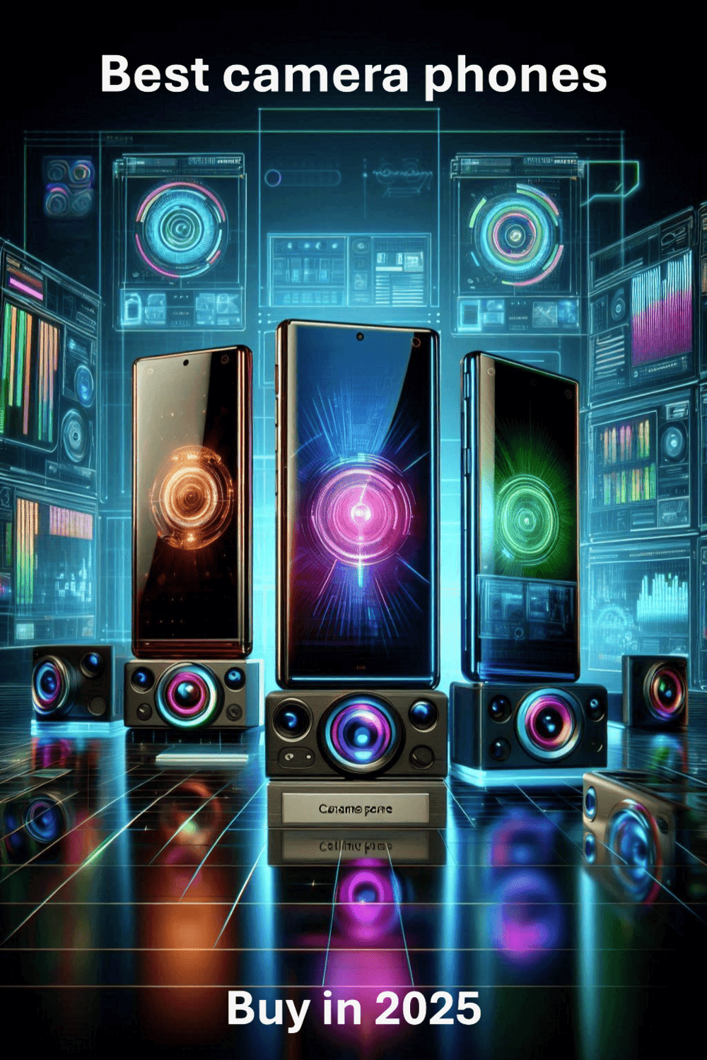 Best camera phones to buy in 2025