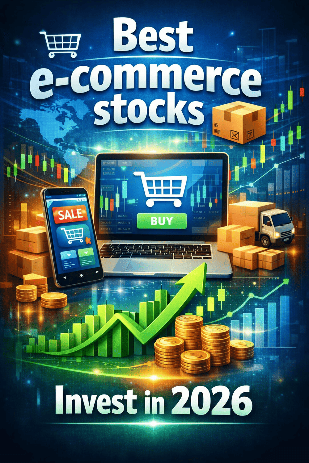 Best e-commerce stocks to invest in 2026