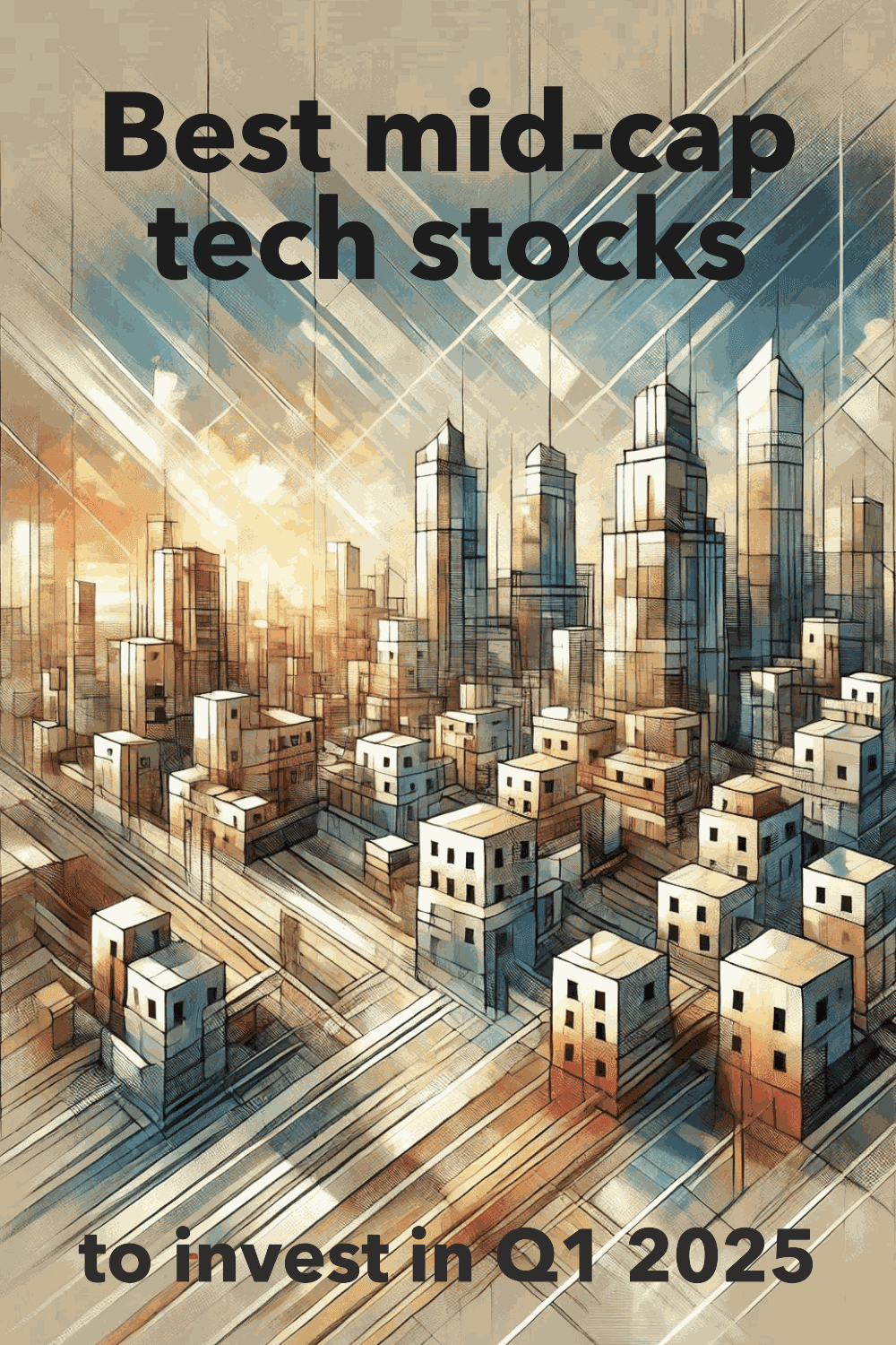 Best mid-cap tech stocks to invest in 2025