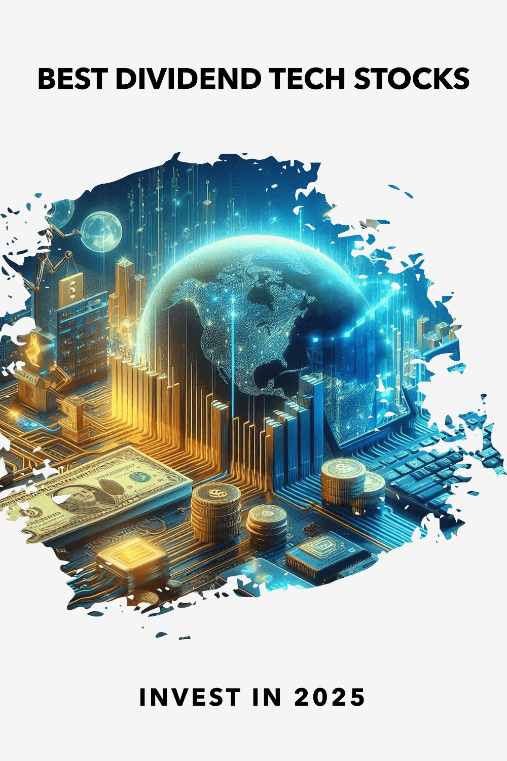 Best dividend tech stocks to invest in 2025