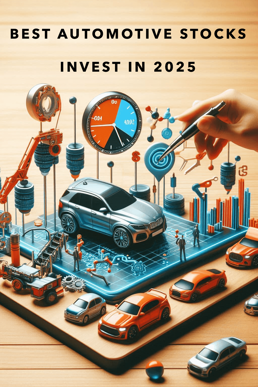 Best automotive stocks to invest in 2025