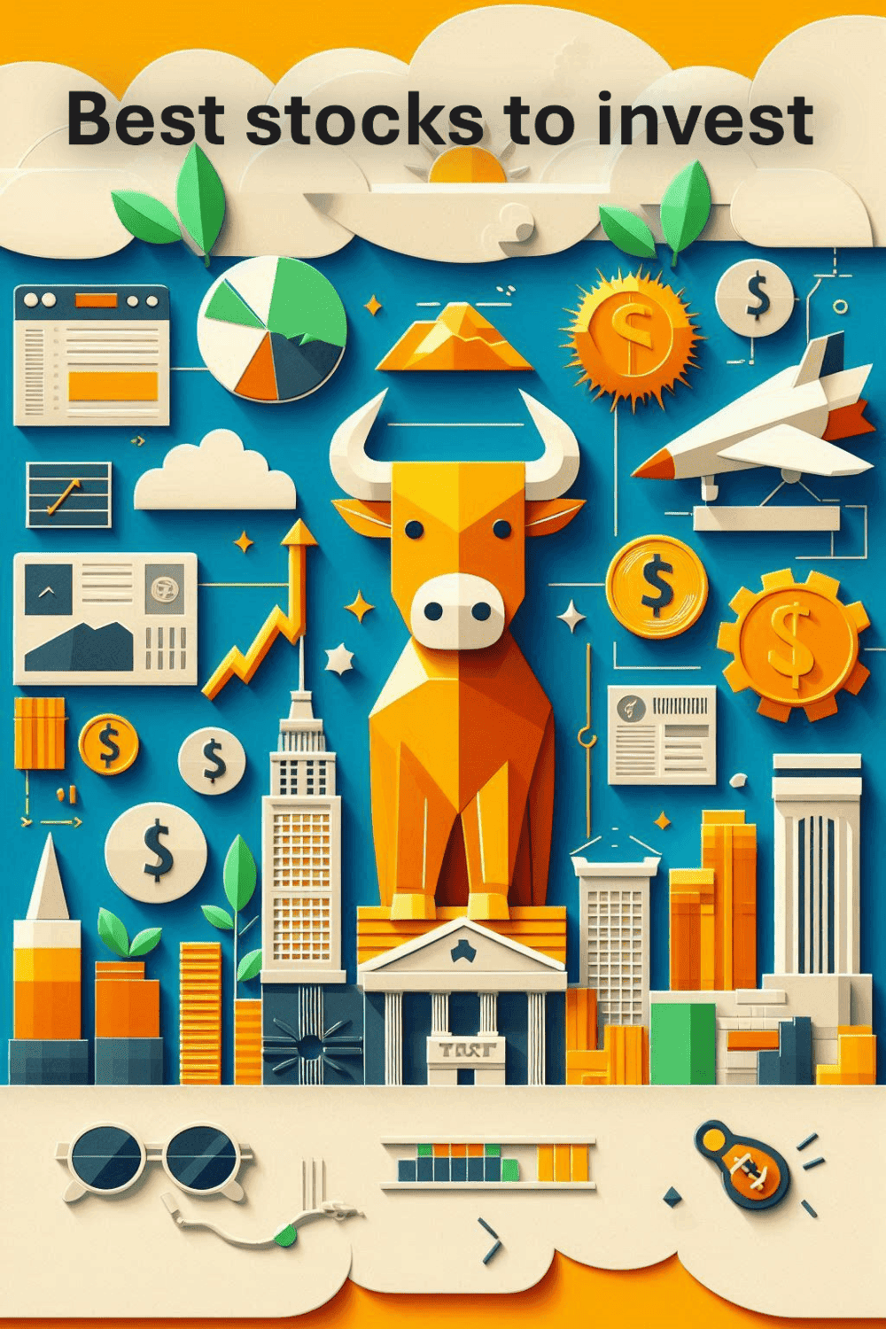 Best stocks to invest in 2025 and hold forever