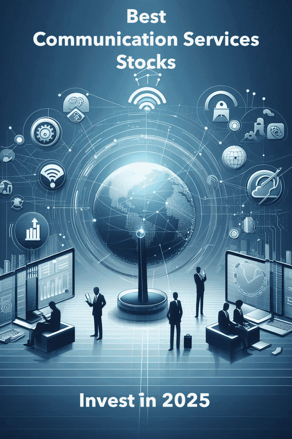 Best communication services stocks to invest in 2025