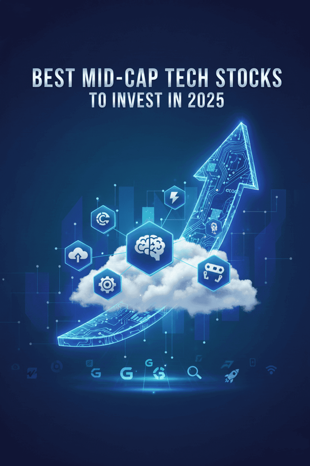 Best mid-cap tech stocks to invest in 2025