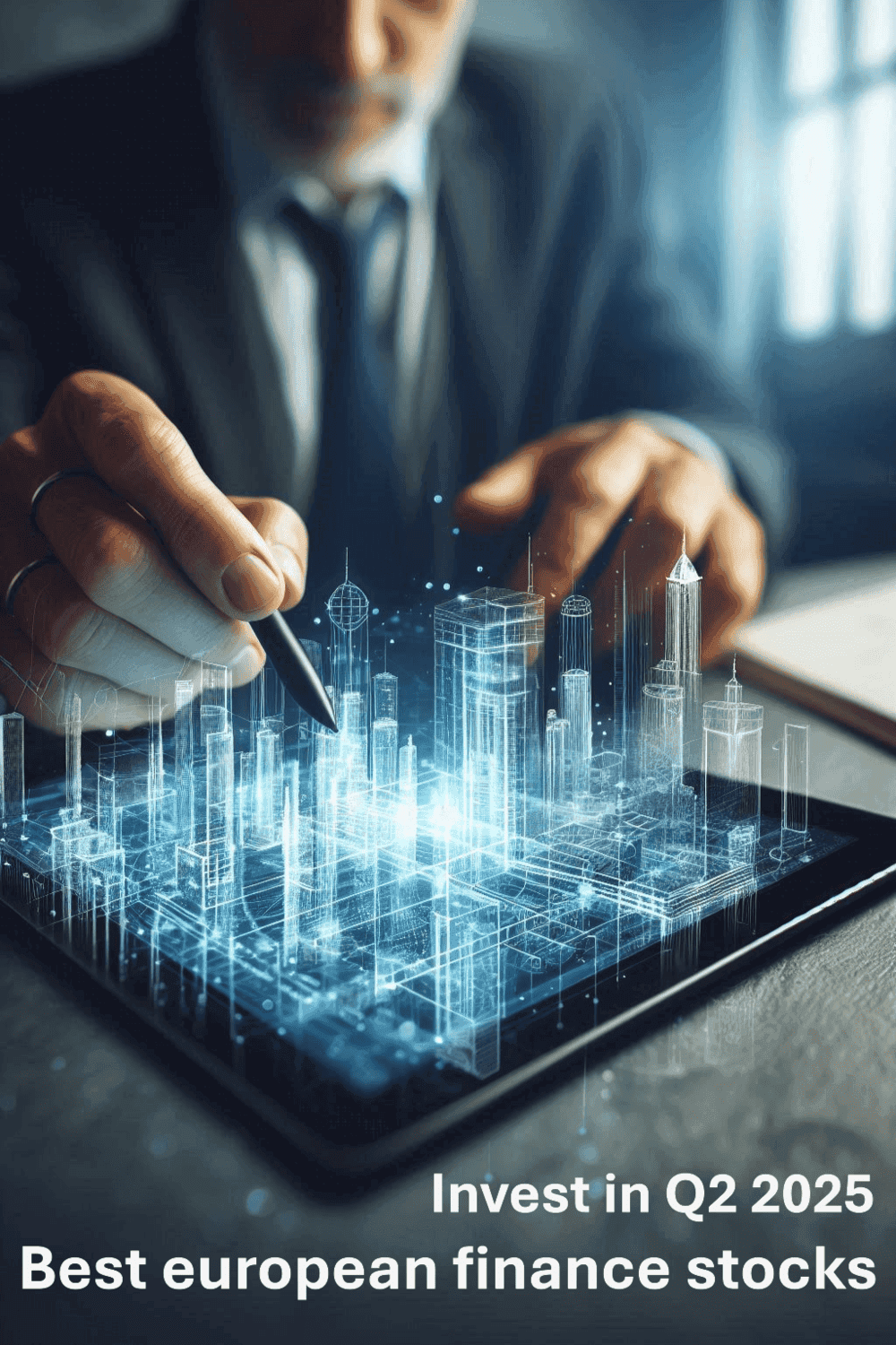 Best european financial stocks to invest in 2025