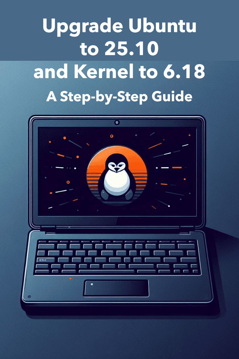 How to upgrade Ubuntu to 25.10 and kernel to latest version
