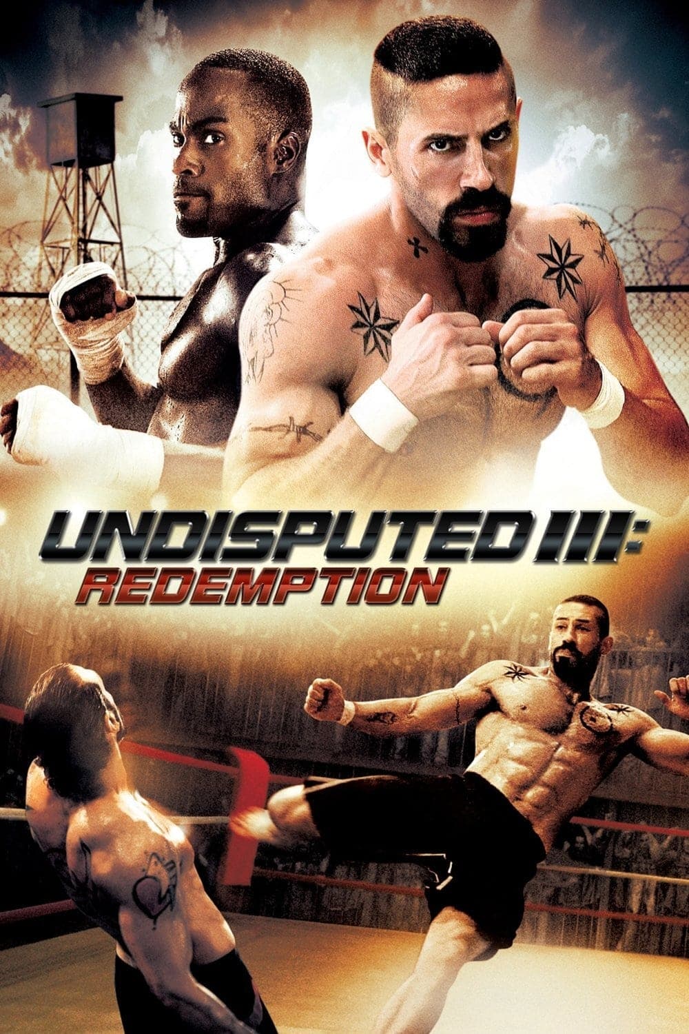 Undisputed II: Last Man Standing