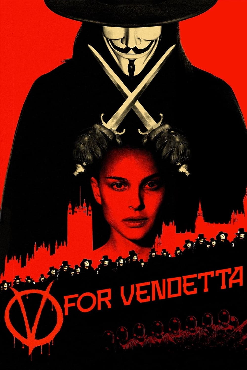 V for Vendetta