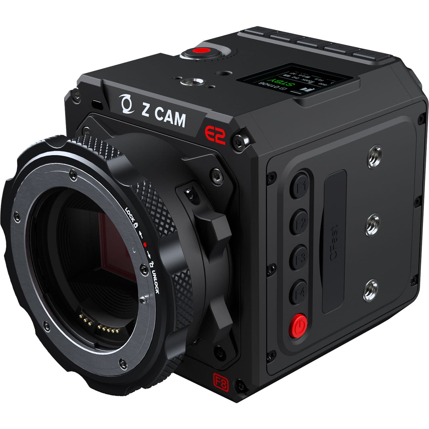 Z-Cam E2-F8