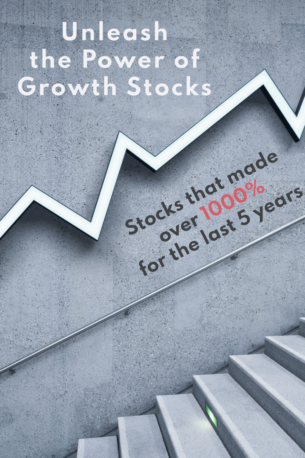 Beyond bluechips: 1000% growth stocks crushing the market