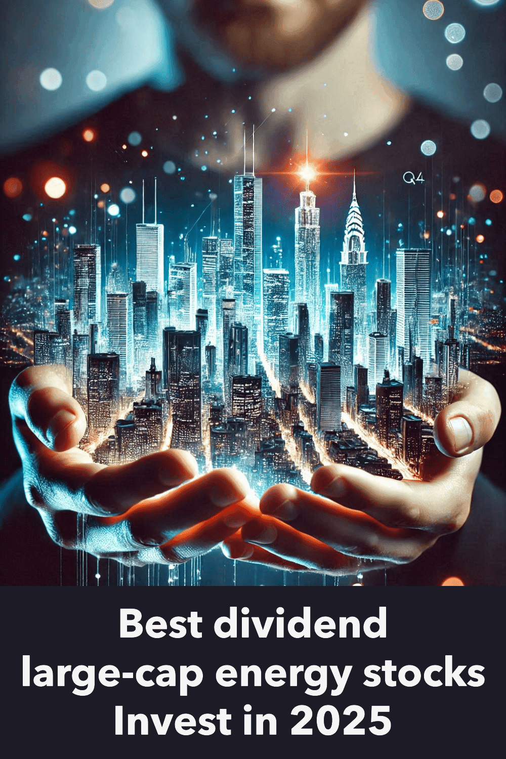 Best dividend large-cap energy stocks to invest in 2025