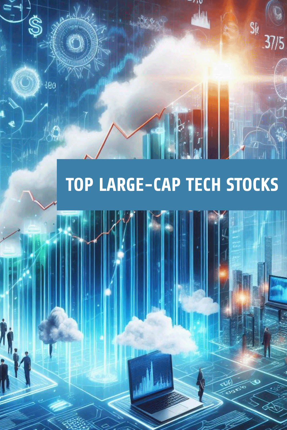 Best large-cap tech stocks to invest in 2025