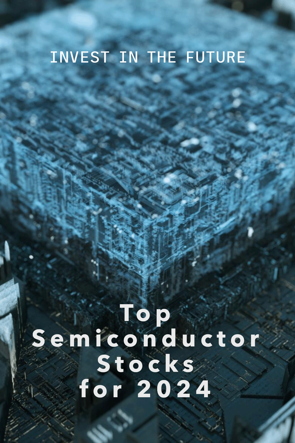 Beyond processors: The best semiconductor stocks for 2024