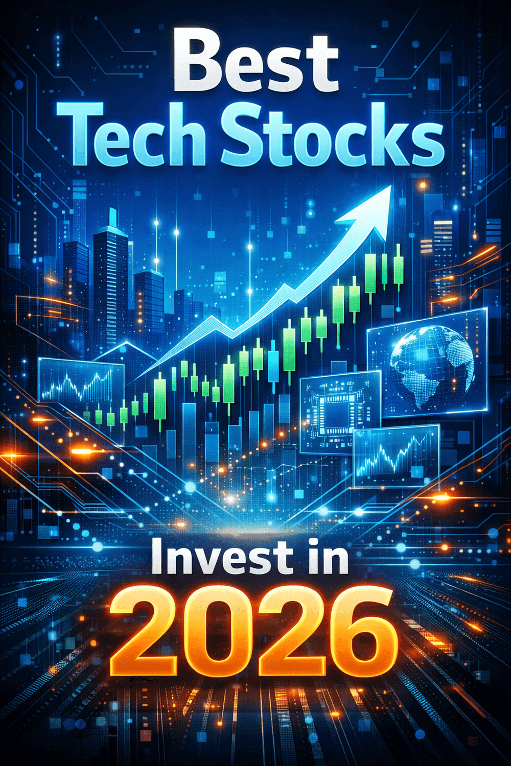 Best tech stocks to invest in 2026