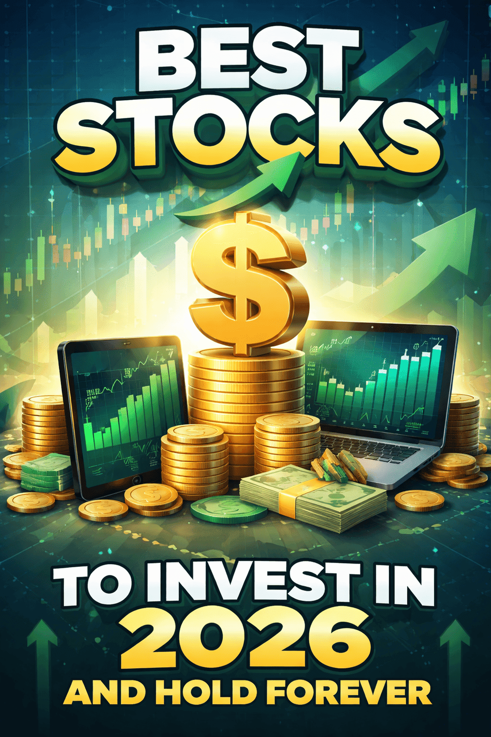 Best stocks to invest in 2026 and hold forever
