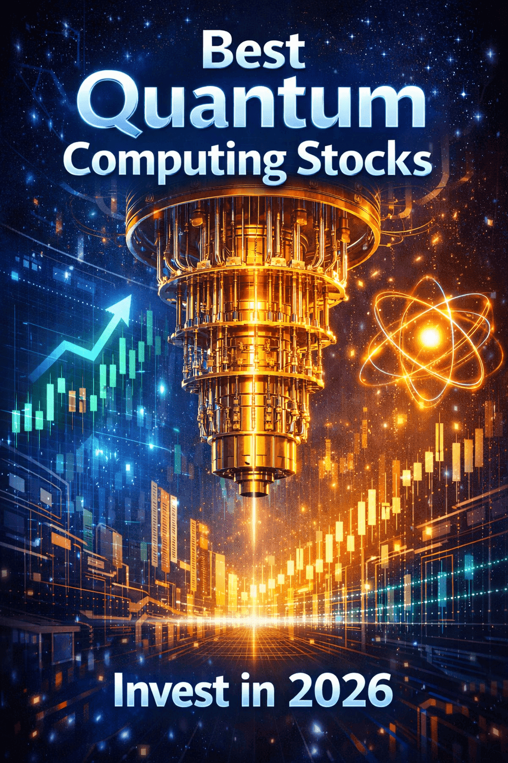 Best quantum computing stocks to invest in 2026