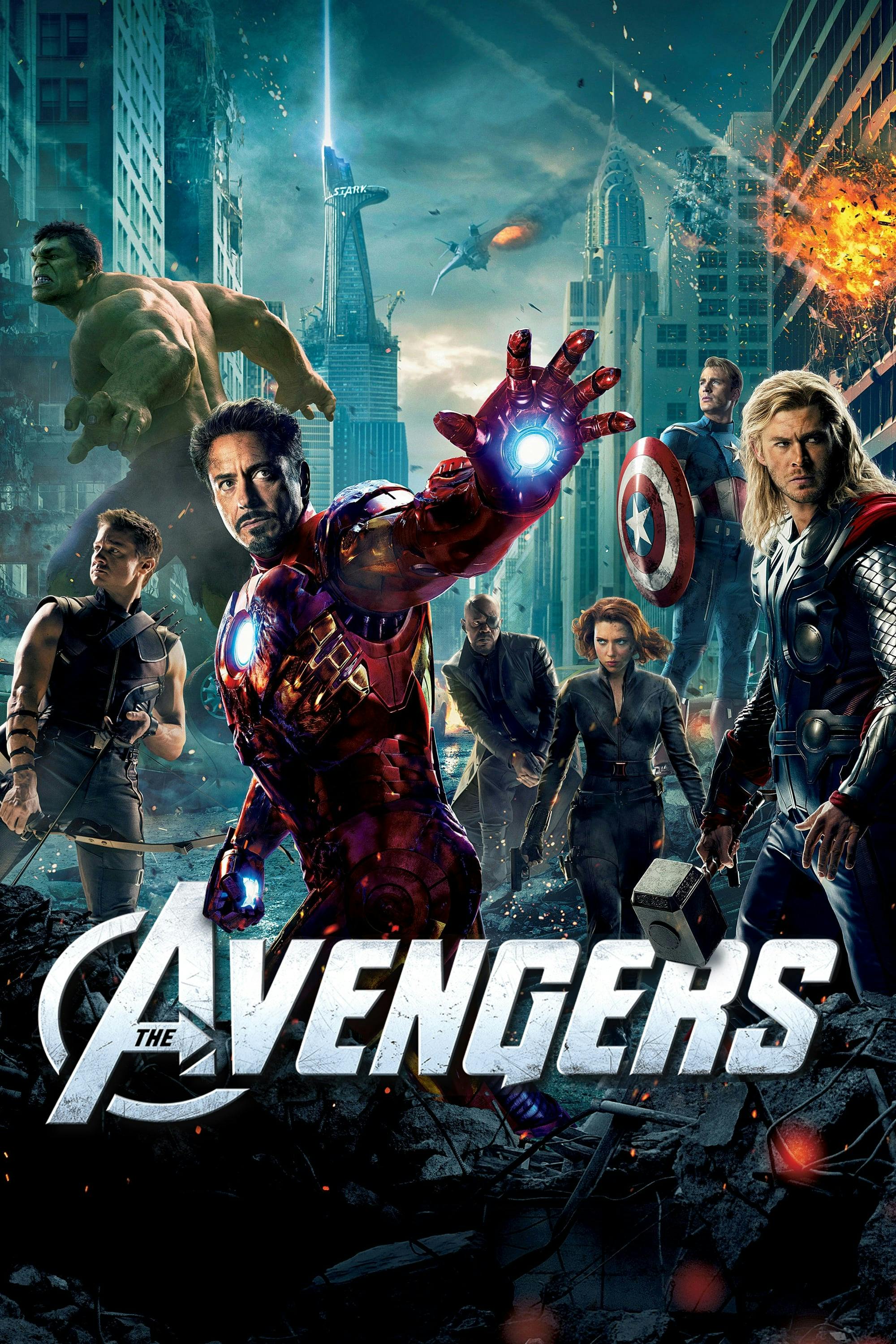 All Marvel Universe movies to watch on Amazon or iTunes