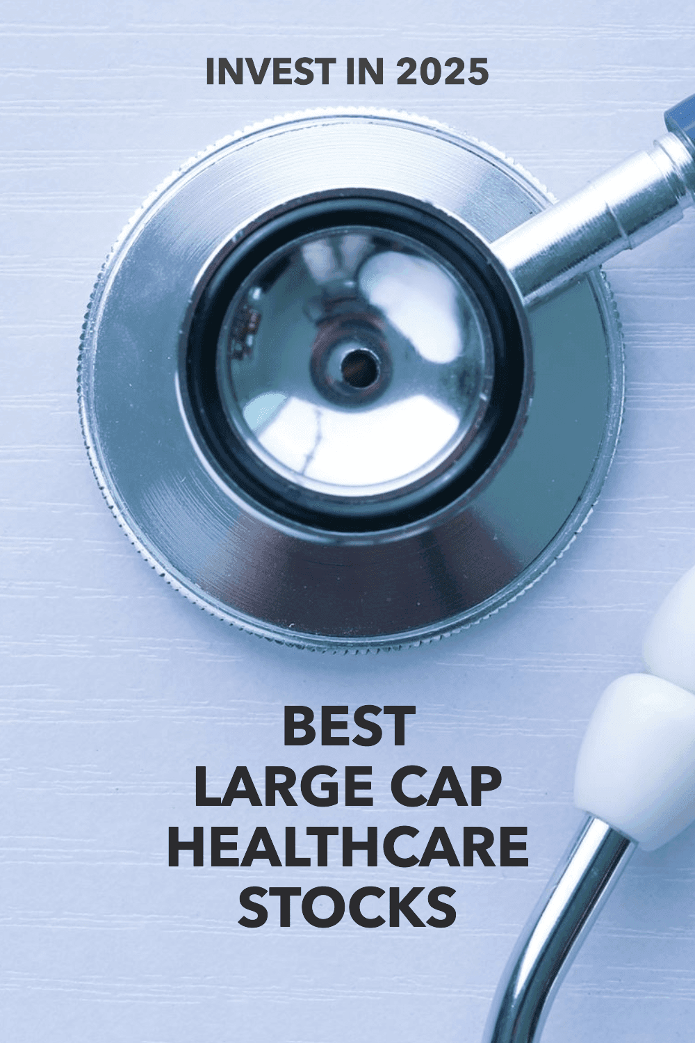 Best large-cap healthcare stocks to invest in 2025