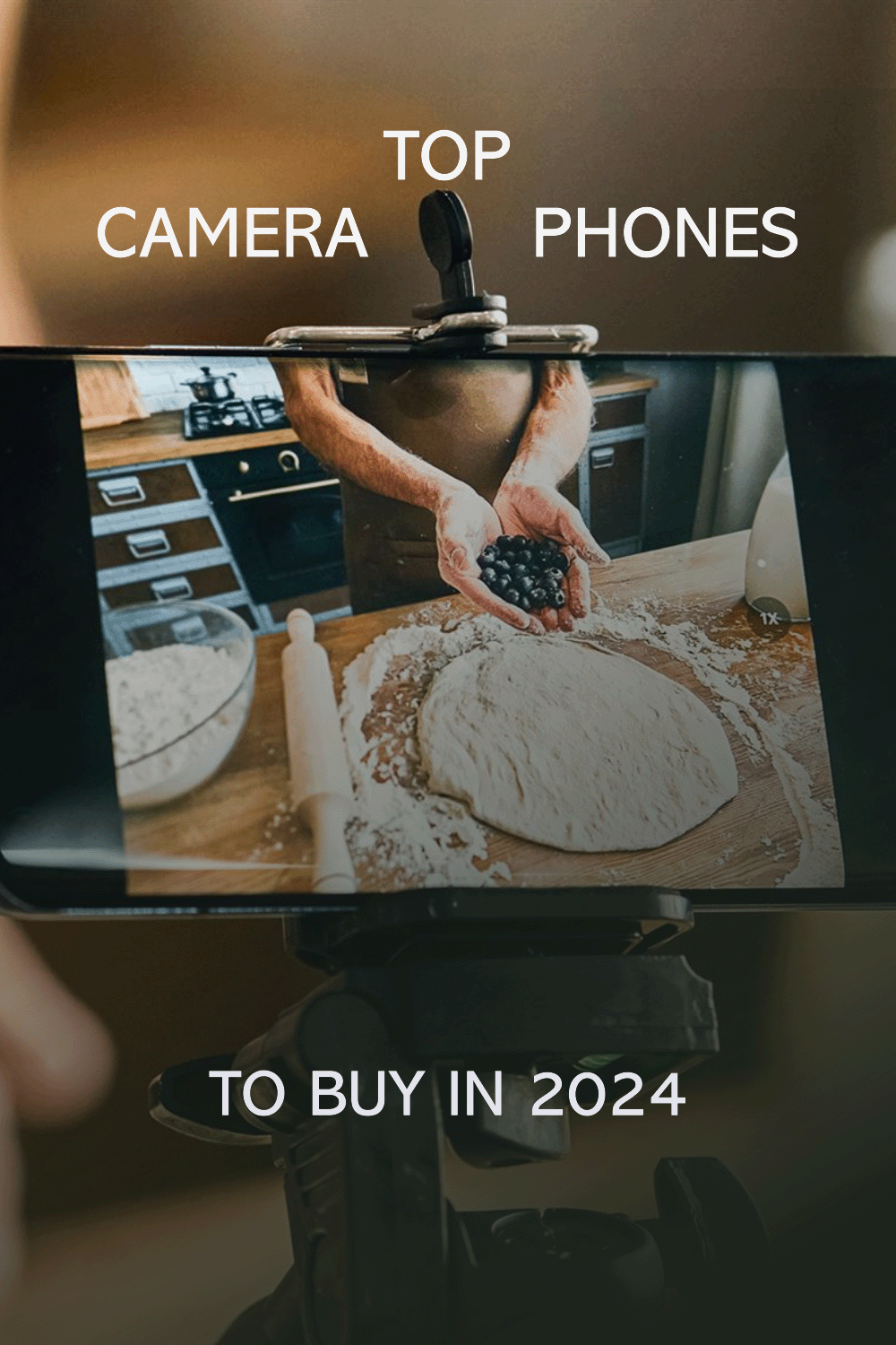 The best camera phones to buy in 2024