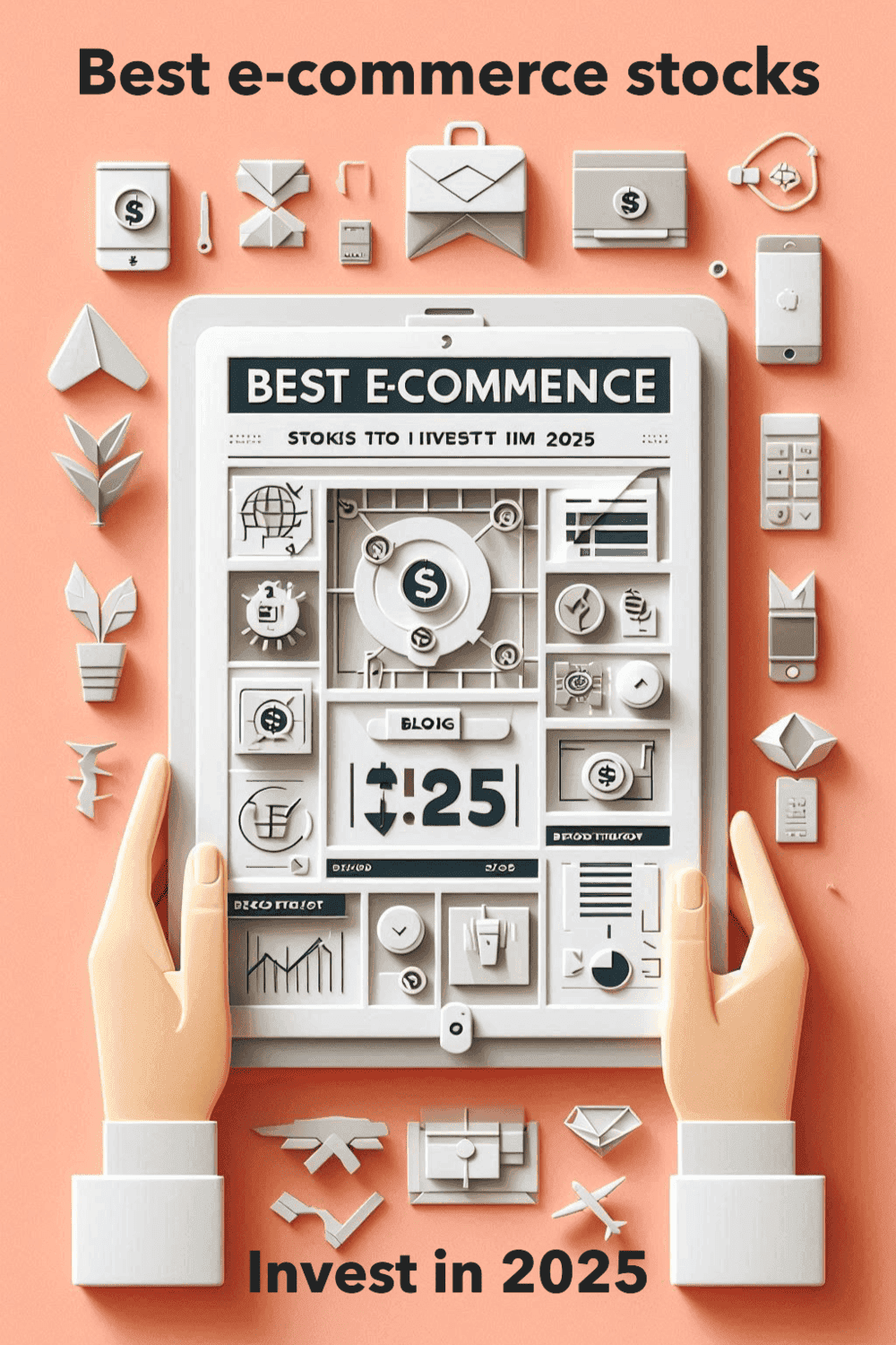 Best e-commerce stocks to invest in 2025