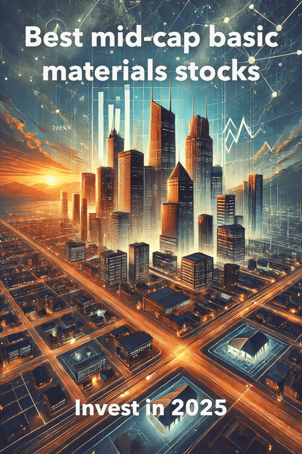 Best mid-cap basic materials stocks to invest in 2025