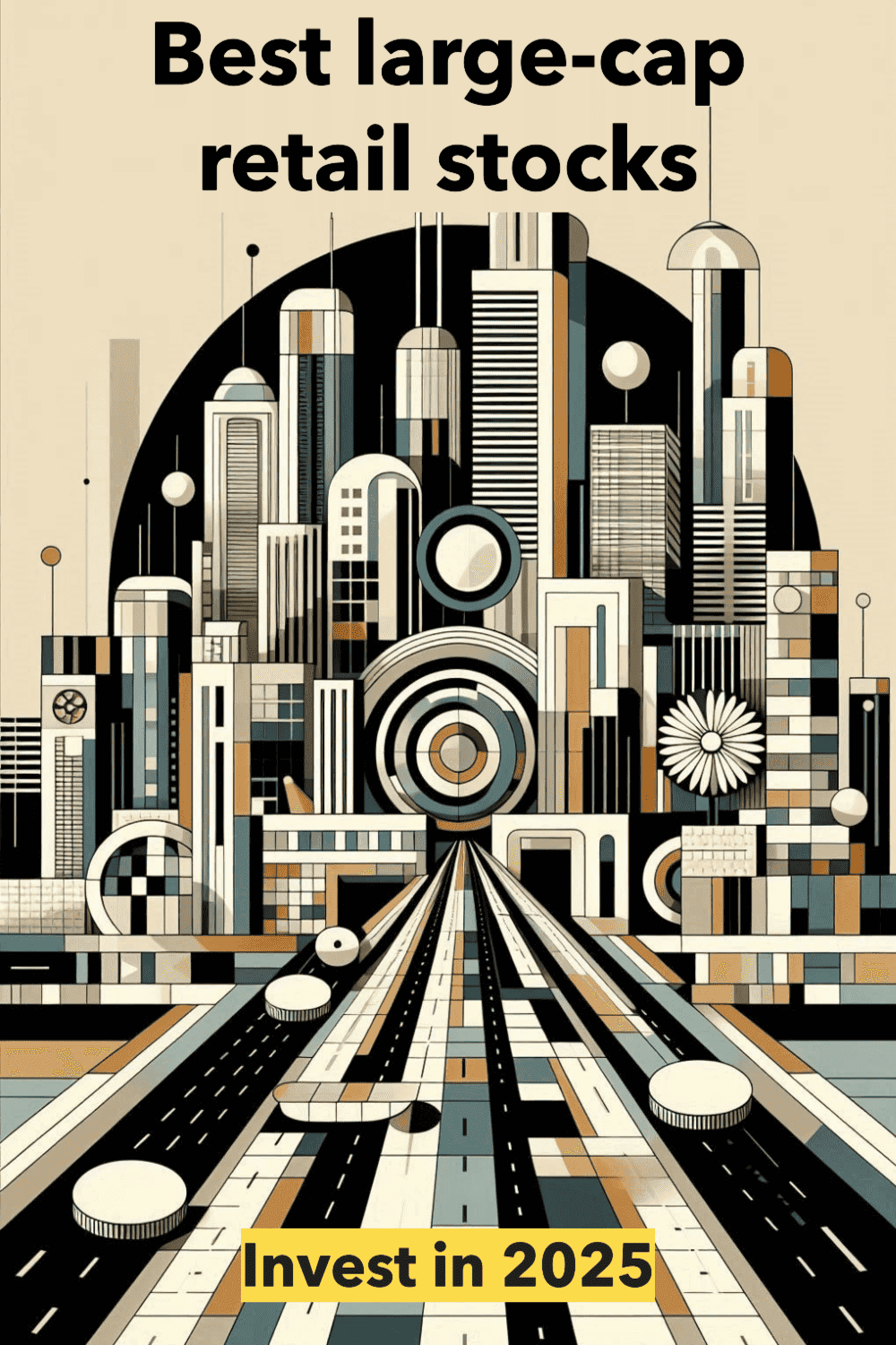 Best large-cap retail stocks to invest in 2025