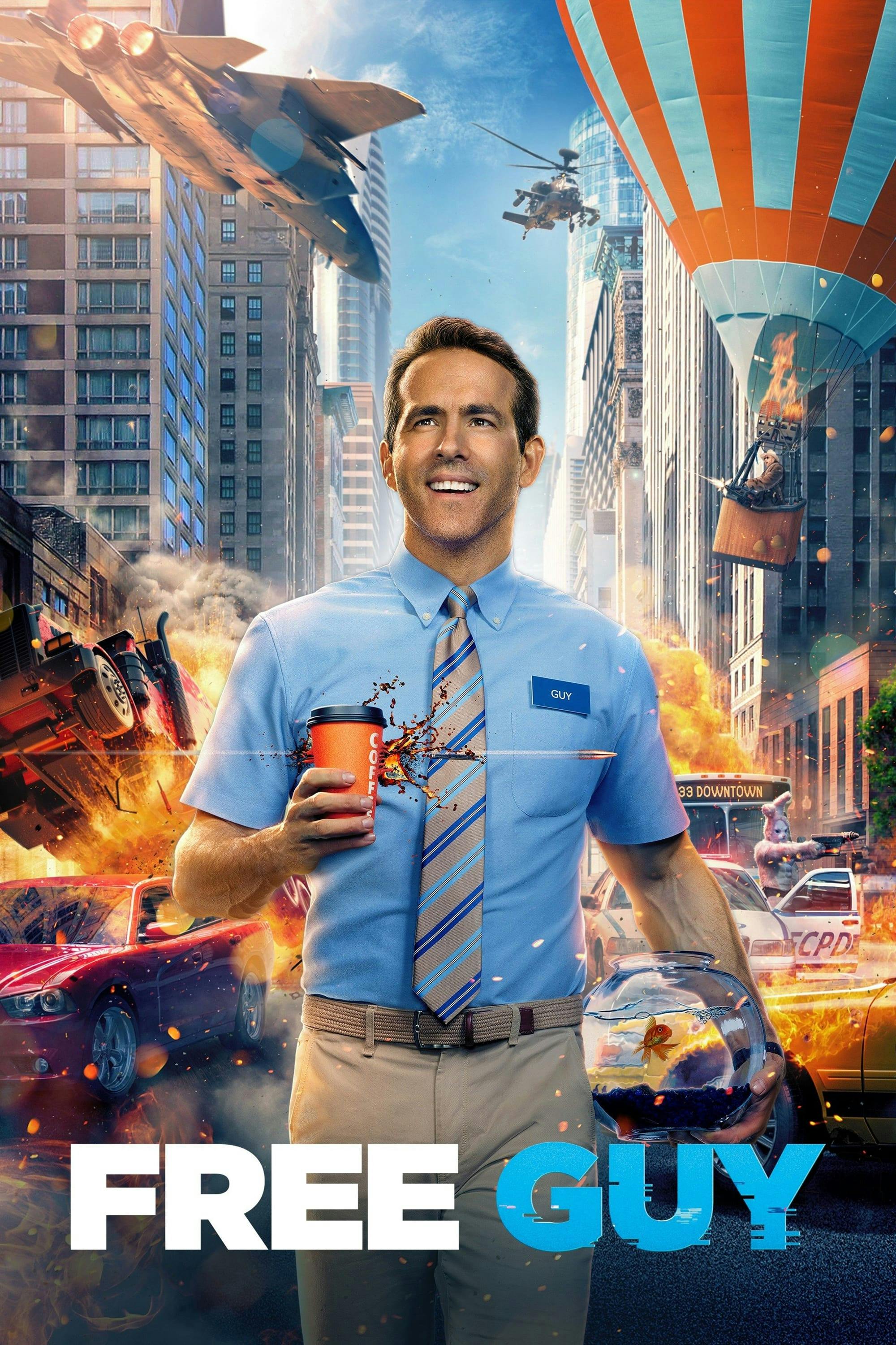 Best Ryan Reynolds movies to watch on Amazon or iTunes