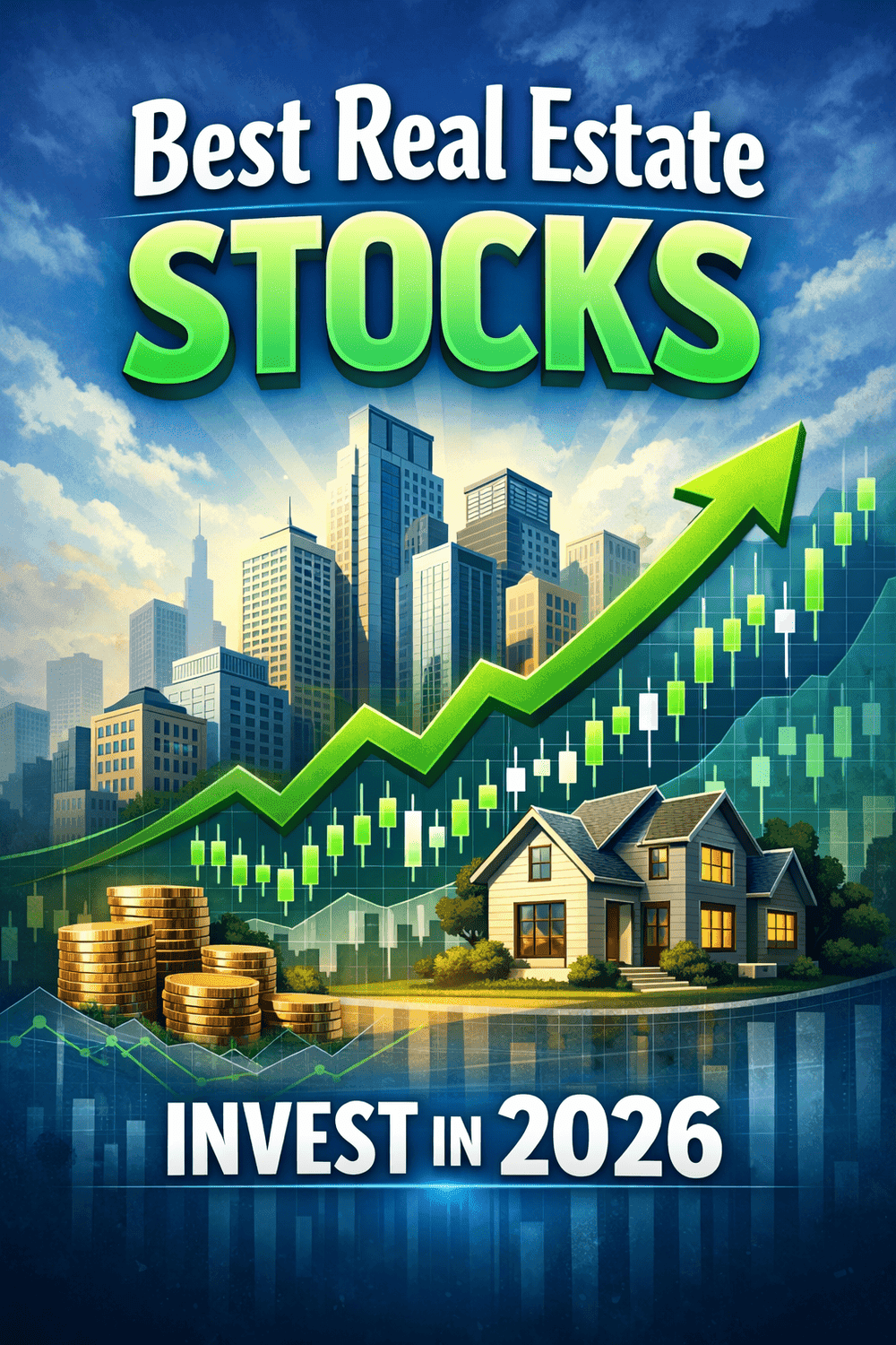 Best real estate stocks to invest in 2026