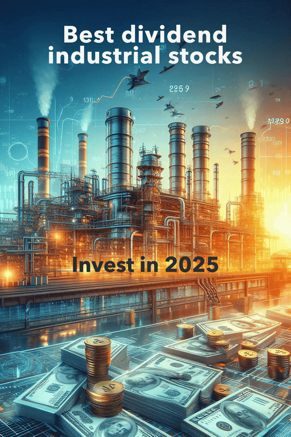Best dividend industrial stocks to invest in 2025
