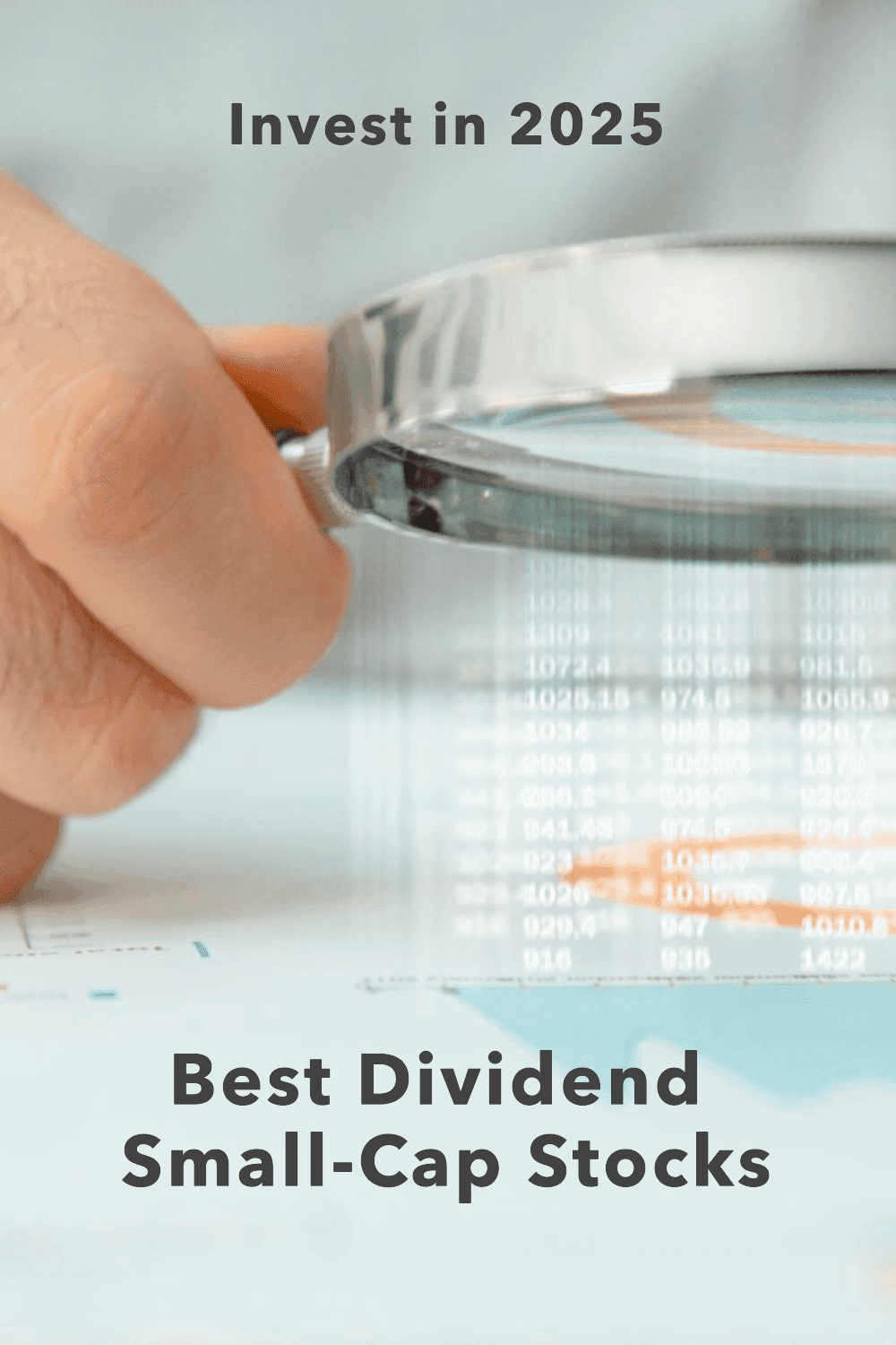 Best dividend small-cap stocks to invest in 2025