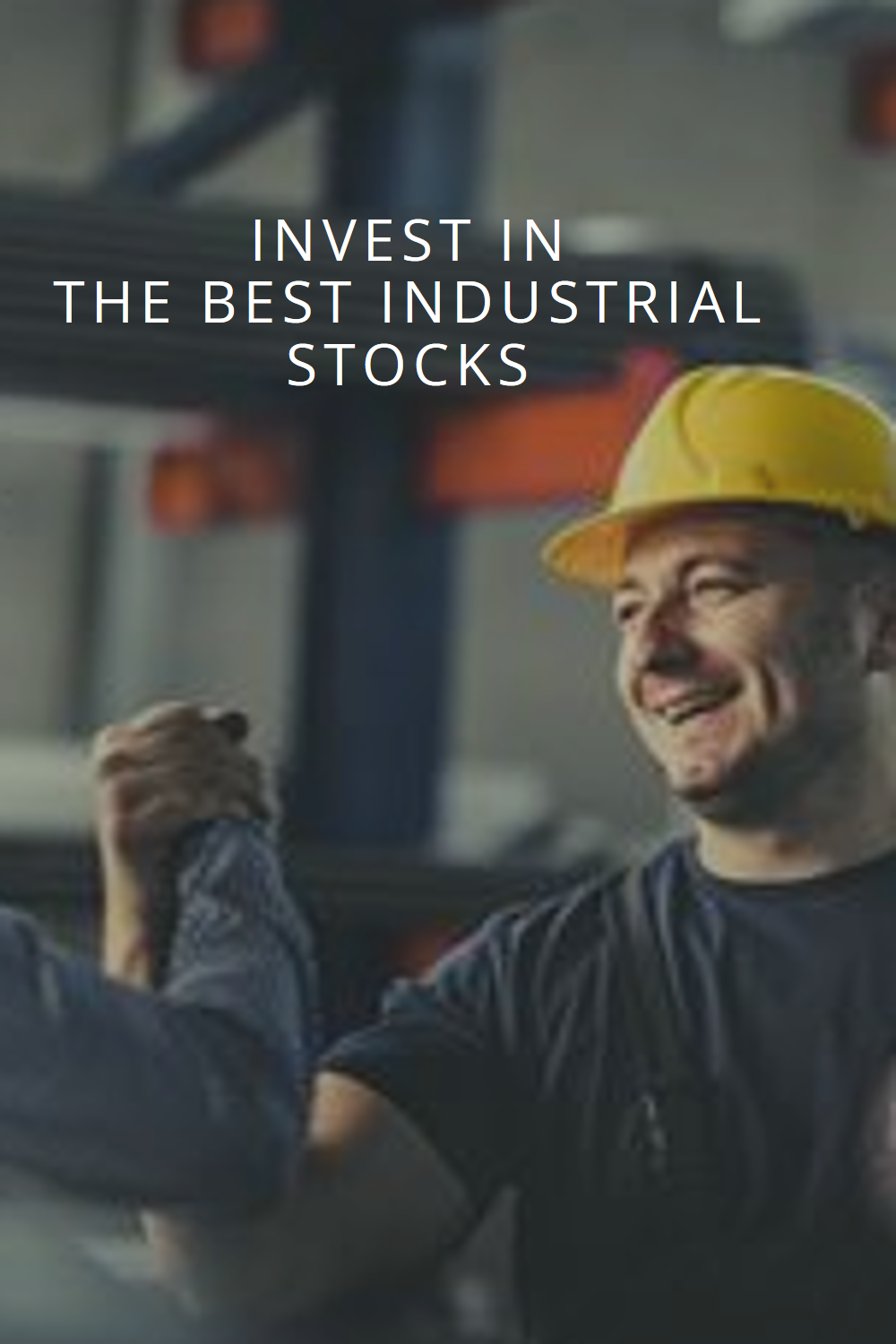 Best industrial stocks for steady gains to invest in 2024
