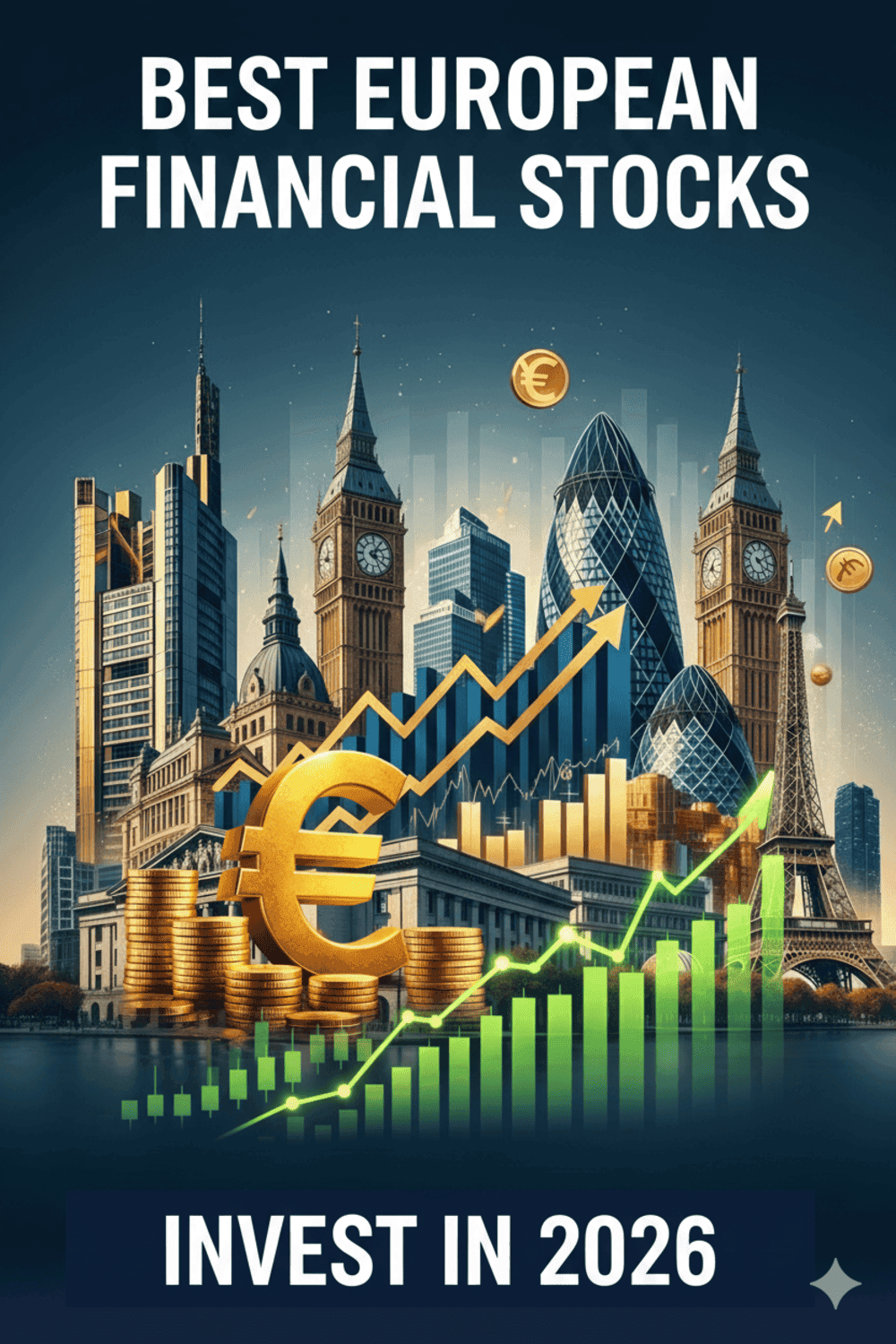 Best european financial stocks to invest in 2025