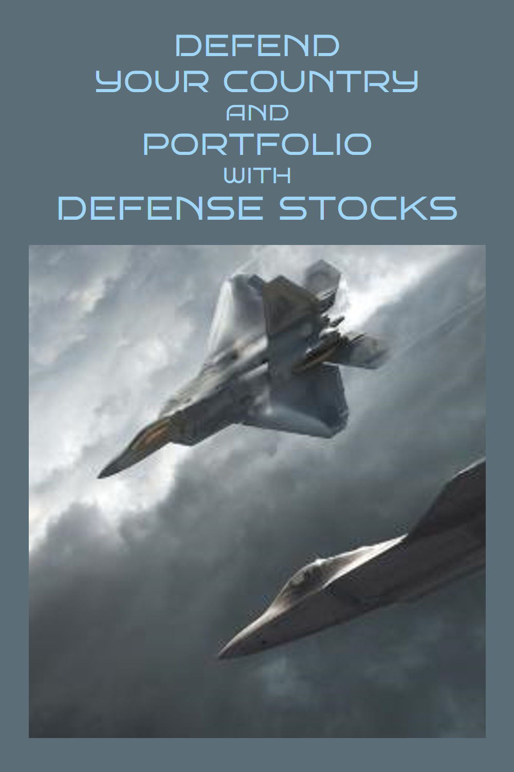 Defense stocks to shield your country and portfolio in 2024