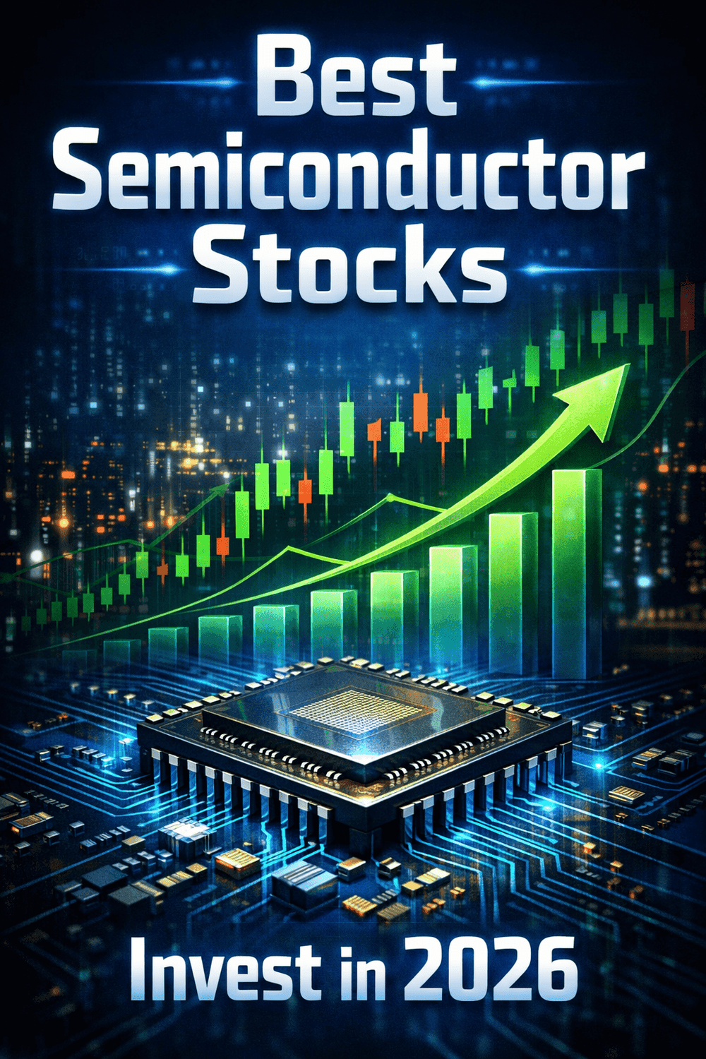 Best semiconductor stocks invest in 2026