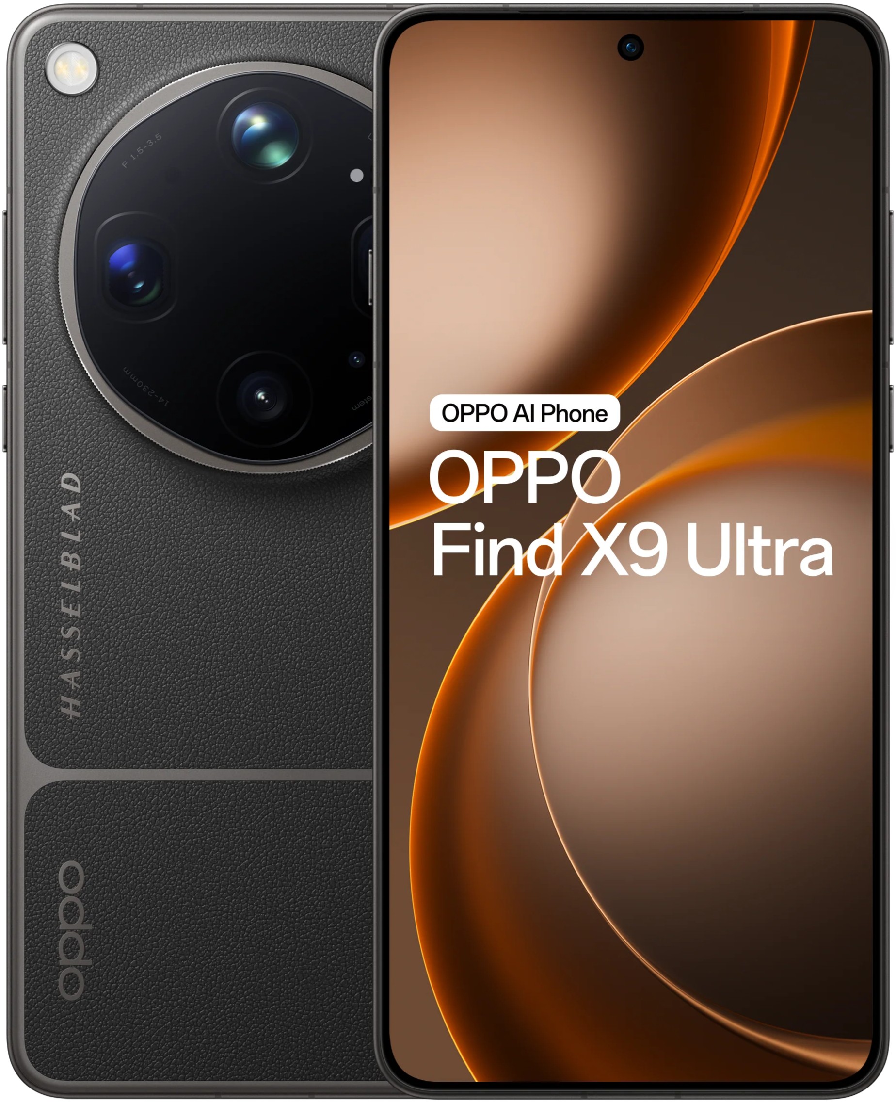 Oppo Find X9 Ultra