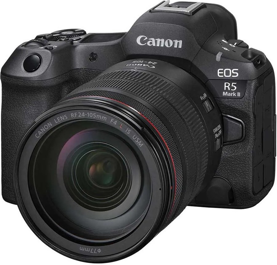 Canon EOS R5 Mark II
