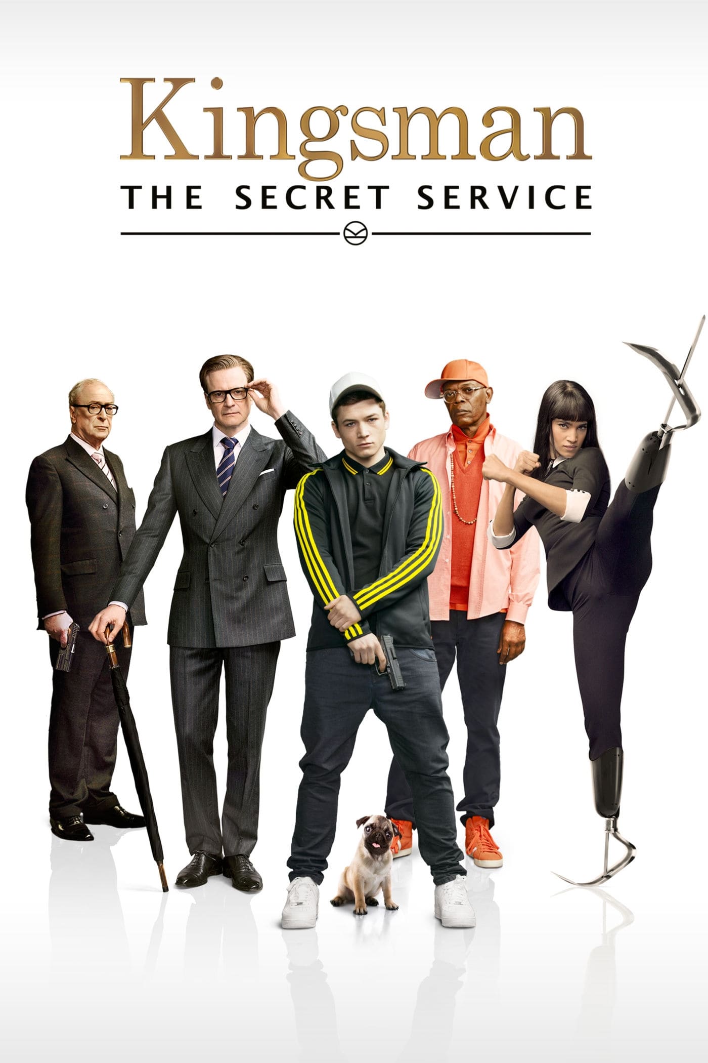 Kingsman: The Secret Service
