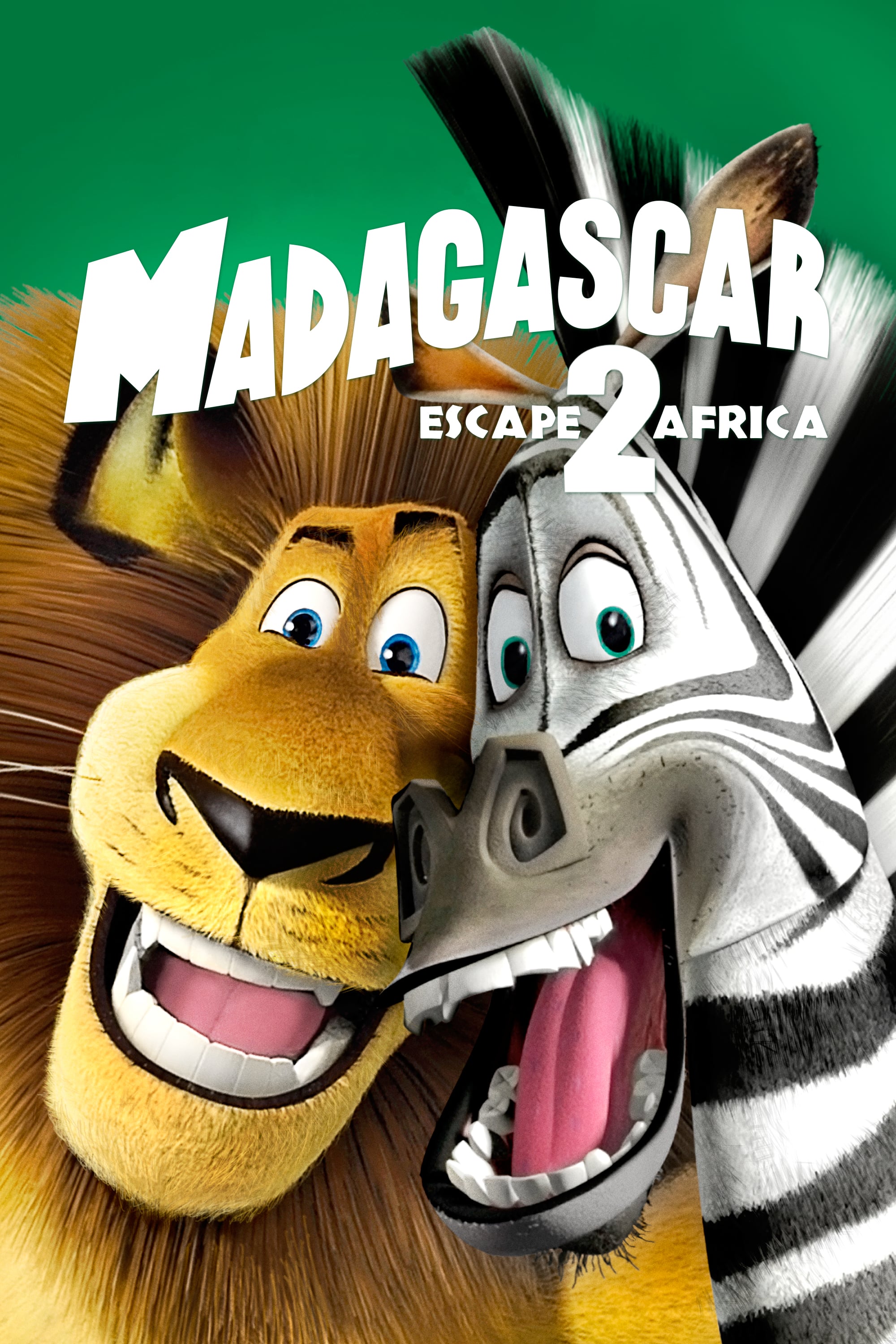 Madagascar: Escape 2 Africa