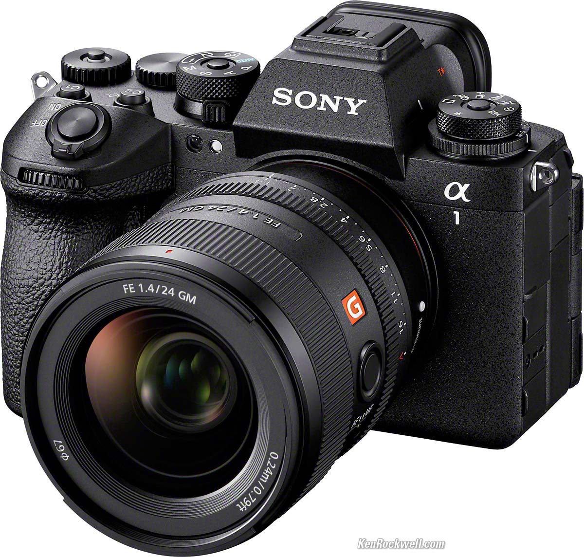 Sony Alpha 1 II