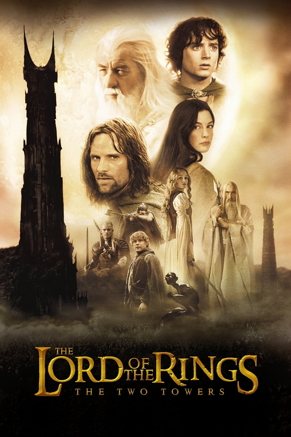 The Lord of the Rings: The Two Towers