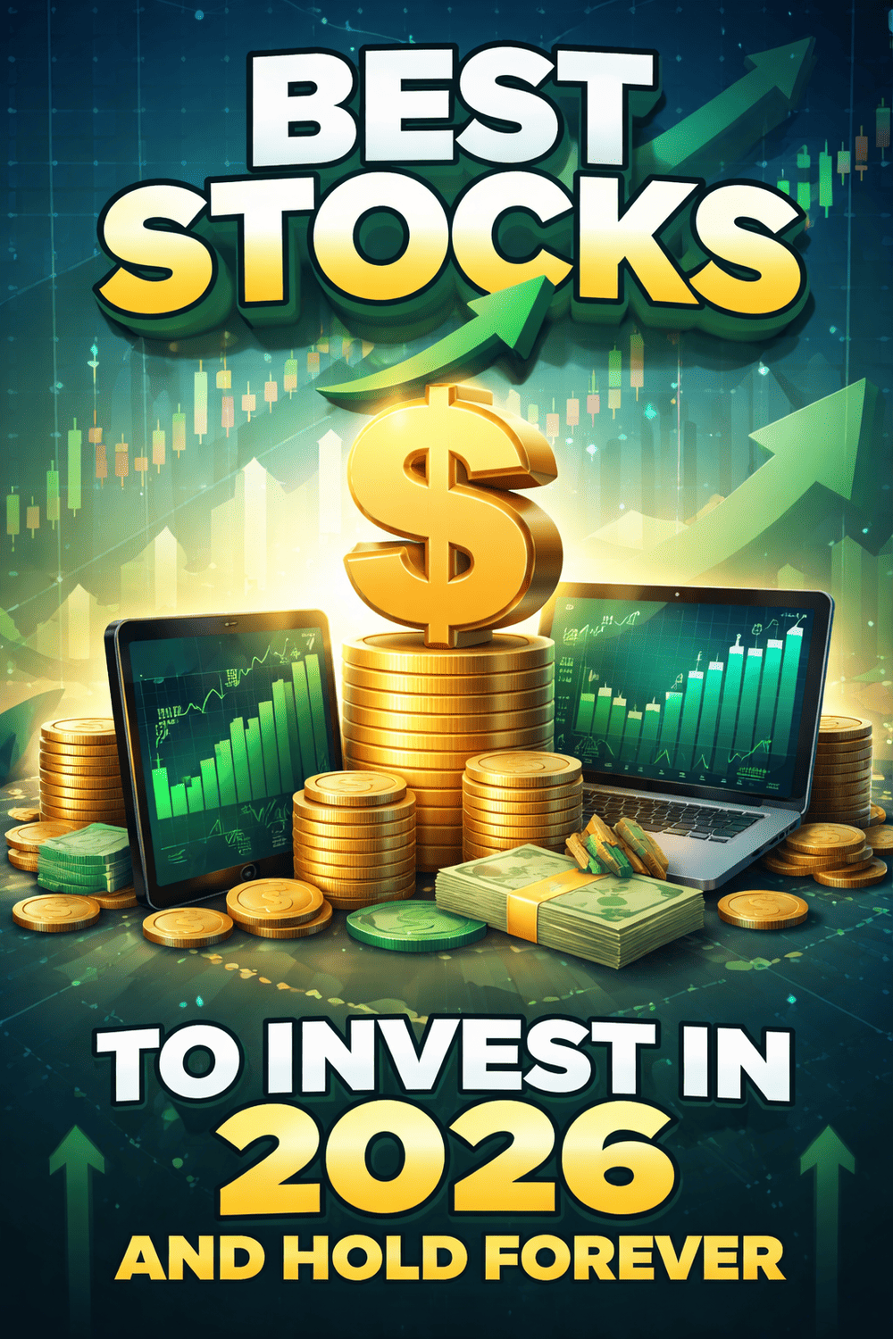 Best stocks to invest in 2026 and hold forever