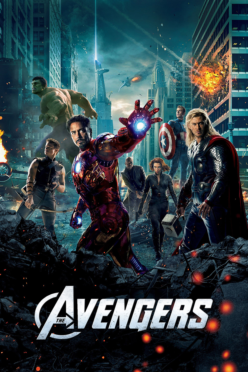 Best quadrilogy movies to stream on Amazon Prime or iTunes