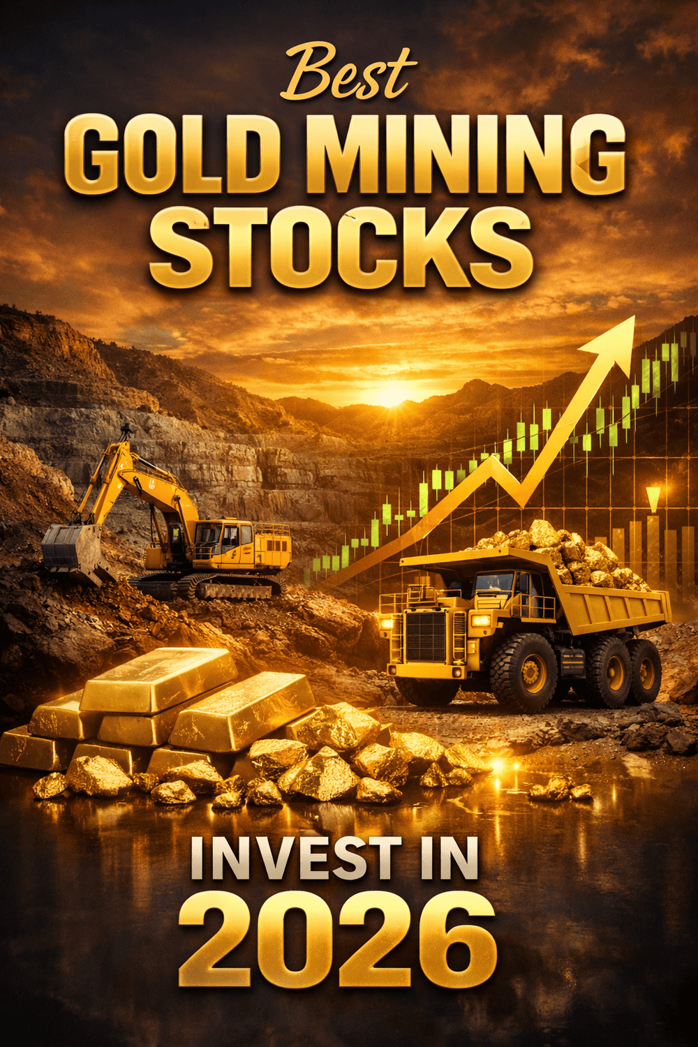 Best gold mining stocks to invest in 2026
