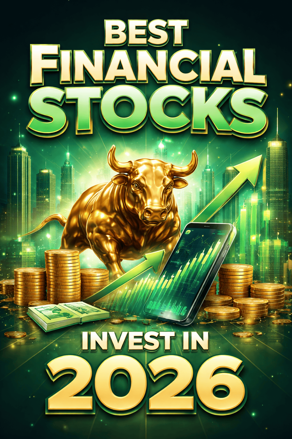 Best financial stocks to invest in 2026