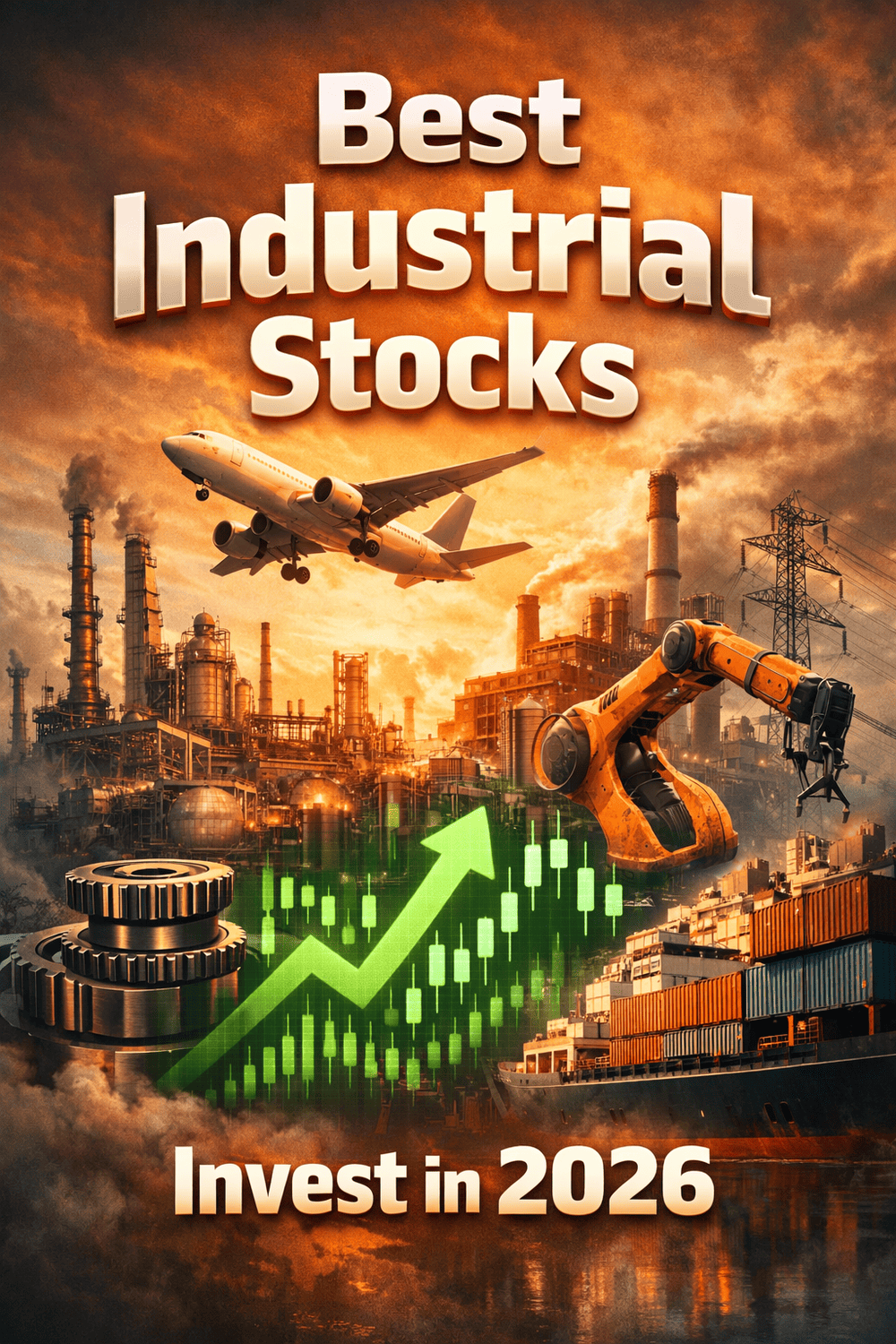 Best industrial stocks to invest in 2026
