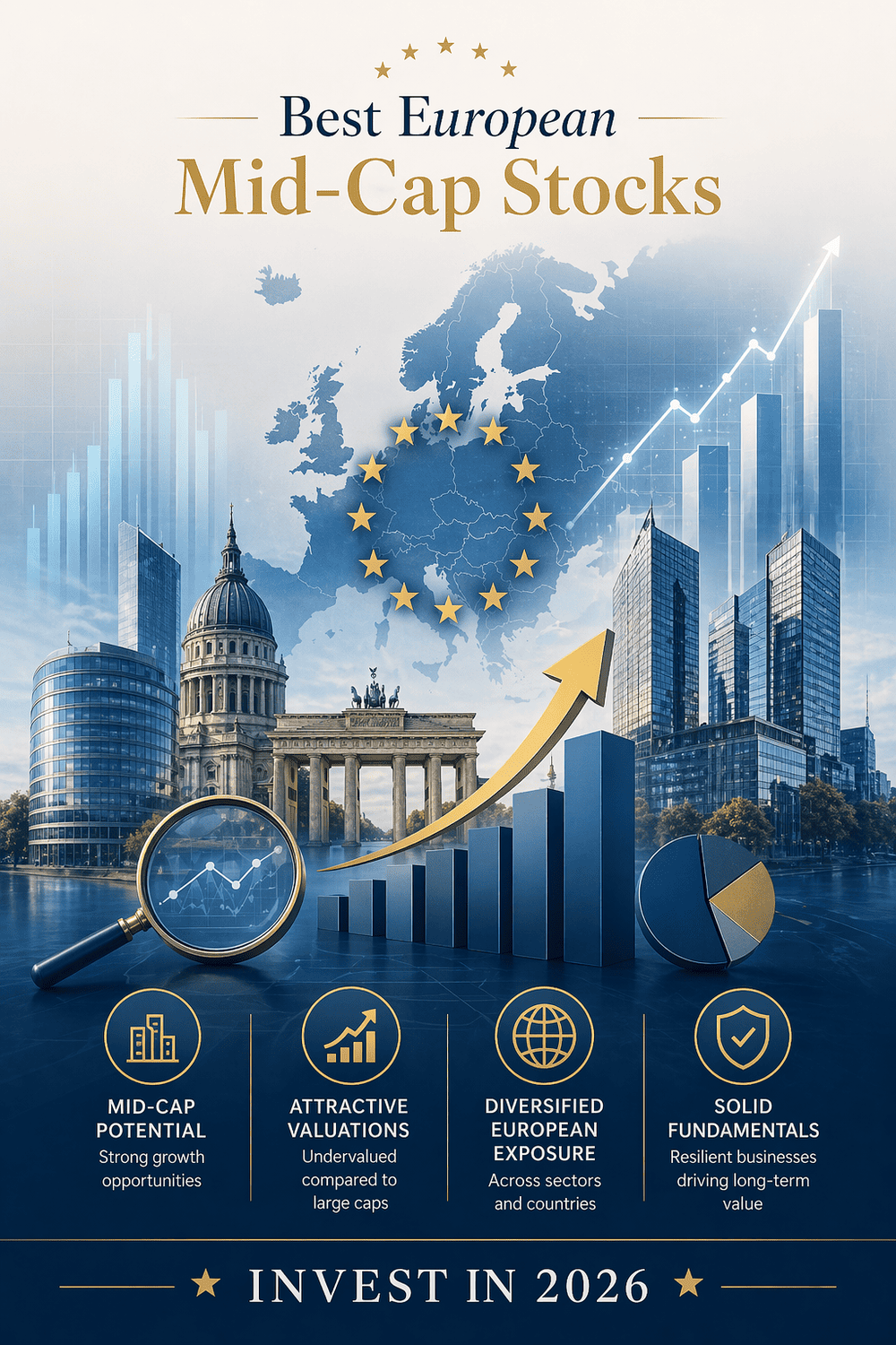 Best European mid-cap brokers stocks to invest in 2026