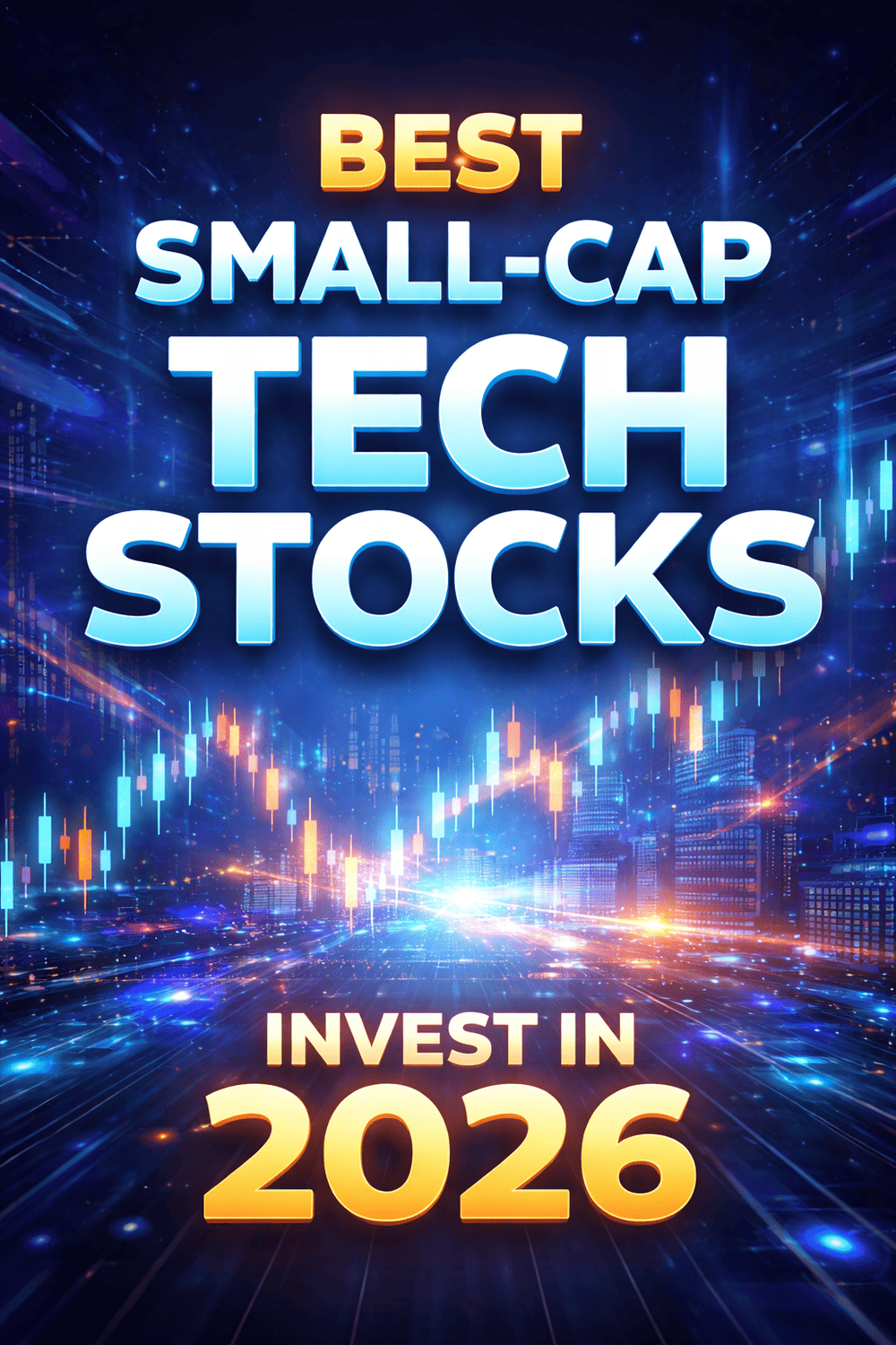 Best small-cap tech stocks to invest in 2026