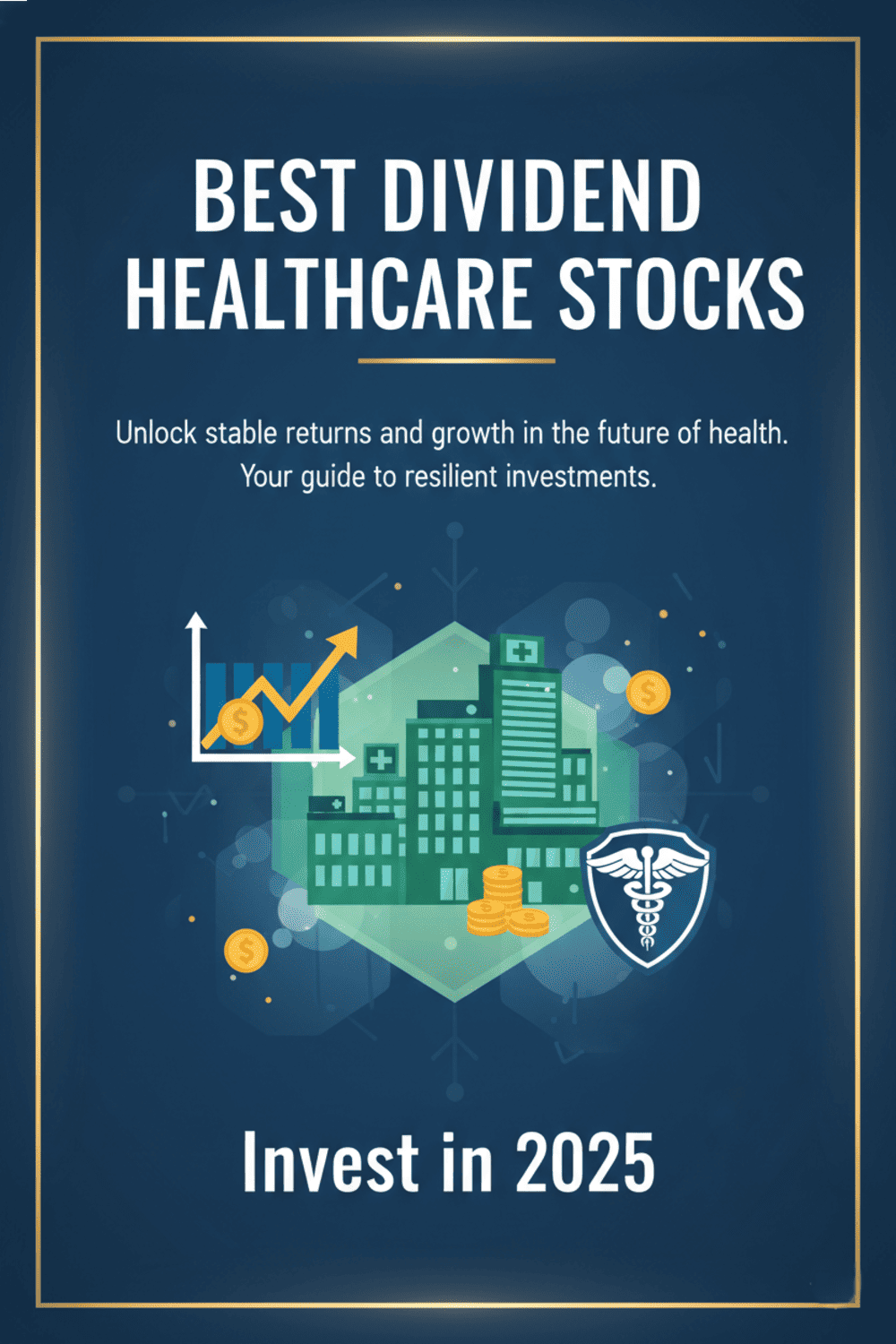 Best dividend healthcare stocks to invest in 2026