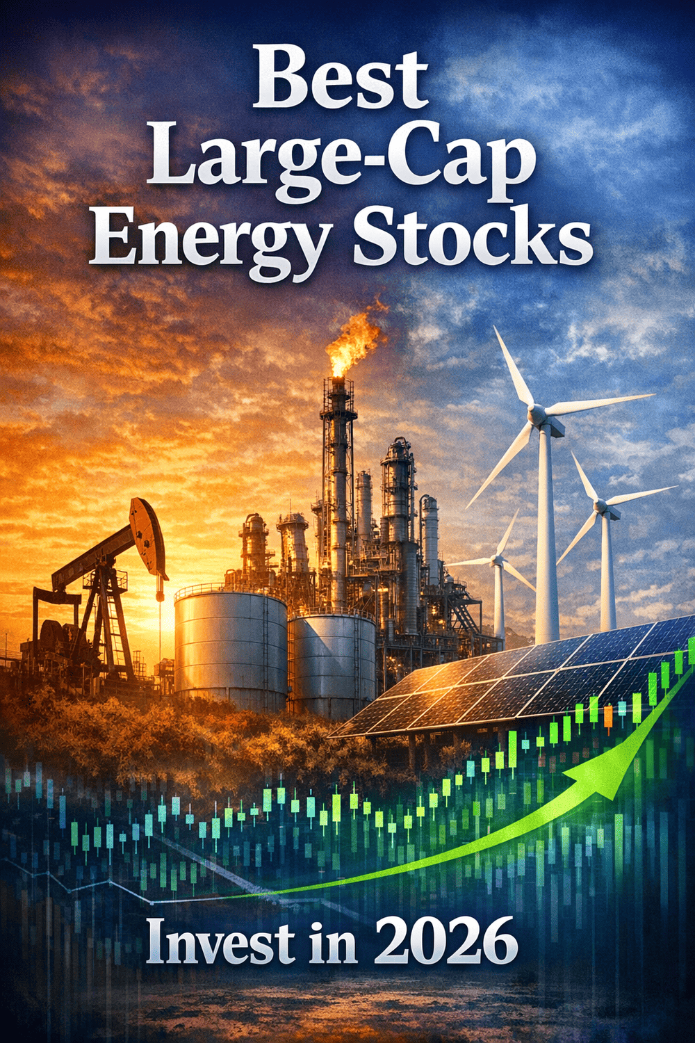 Best large-cap energy stocks to invest in 2026