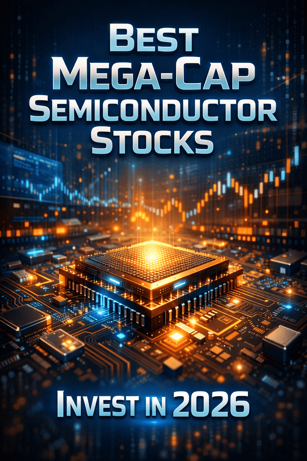 Best mega-cap semiconductor stocks to invest in 2026